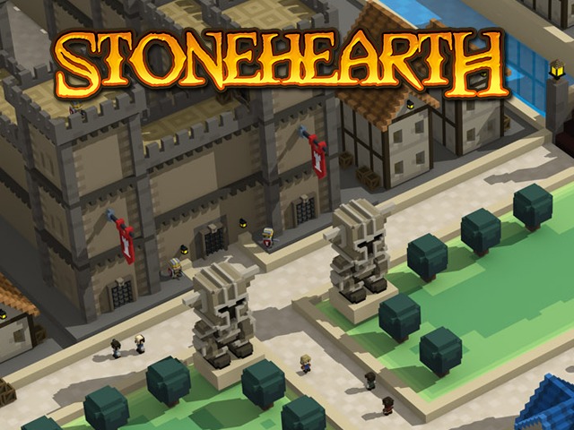 stonehearth game play